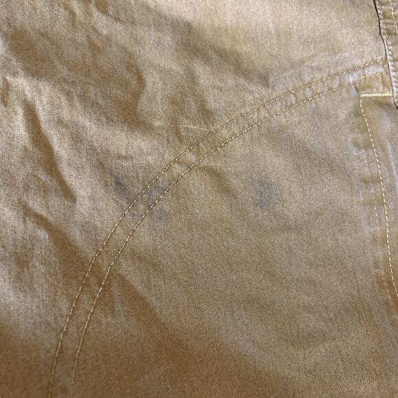 Kuhl Khaki Mens Shorts Outdoors Size 32 - Picture 6 of 6